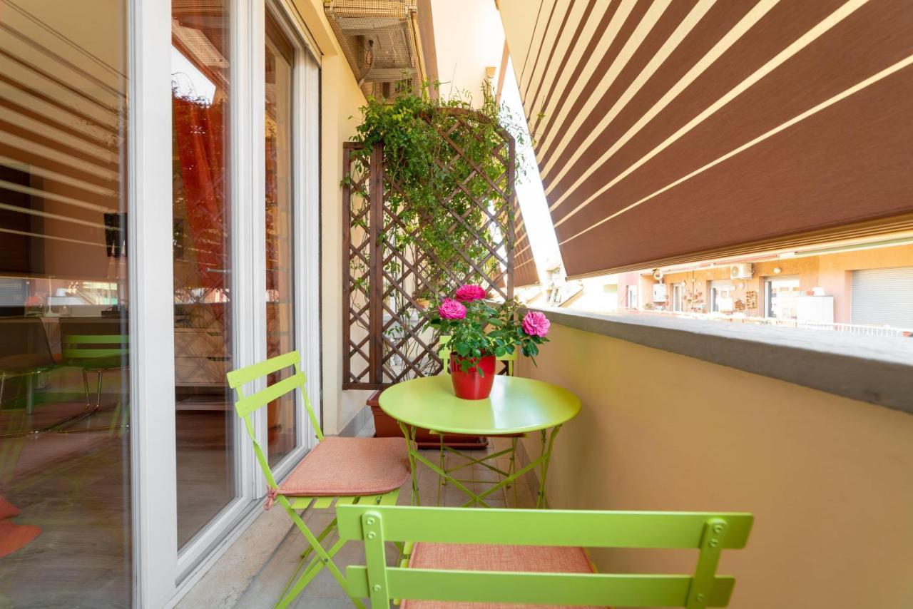 B&B La Maison De Jo Ρώμη Εξωτερικό φωτογραφία