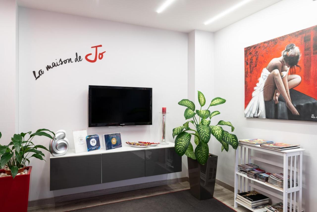 B&B La Maison De Jo Ρώμη Εξωτερικό φωτογραφία