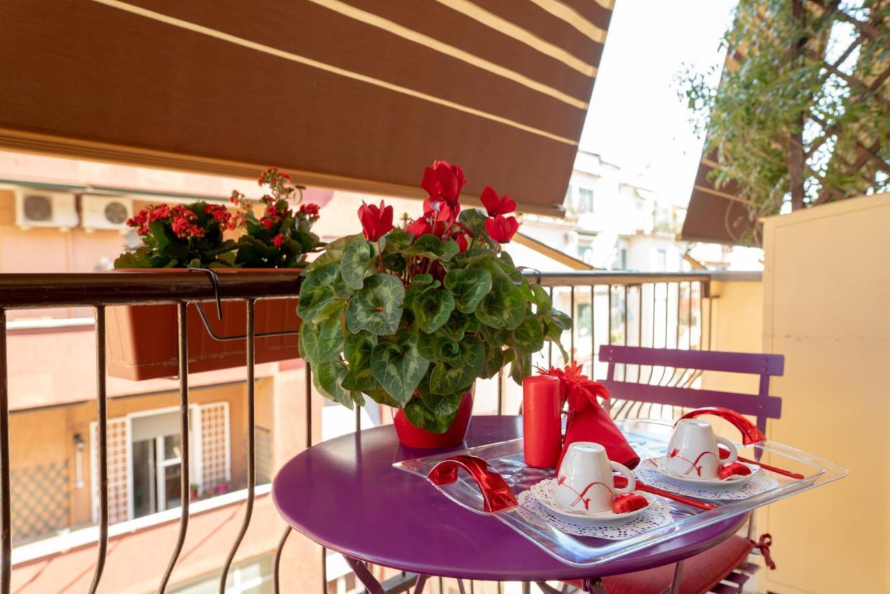 B&B La Maison De Jo Ρώμη Εξωτερικό φωτογραφία