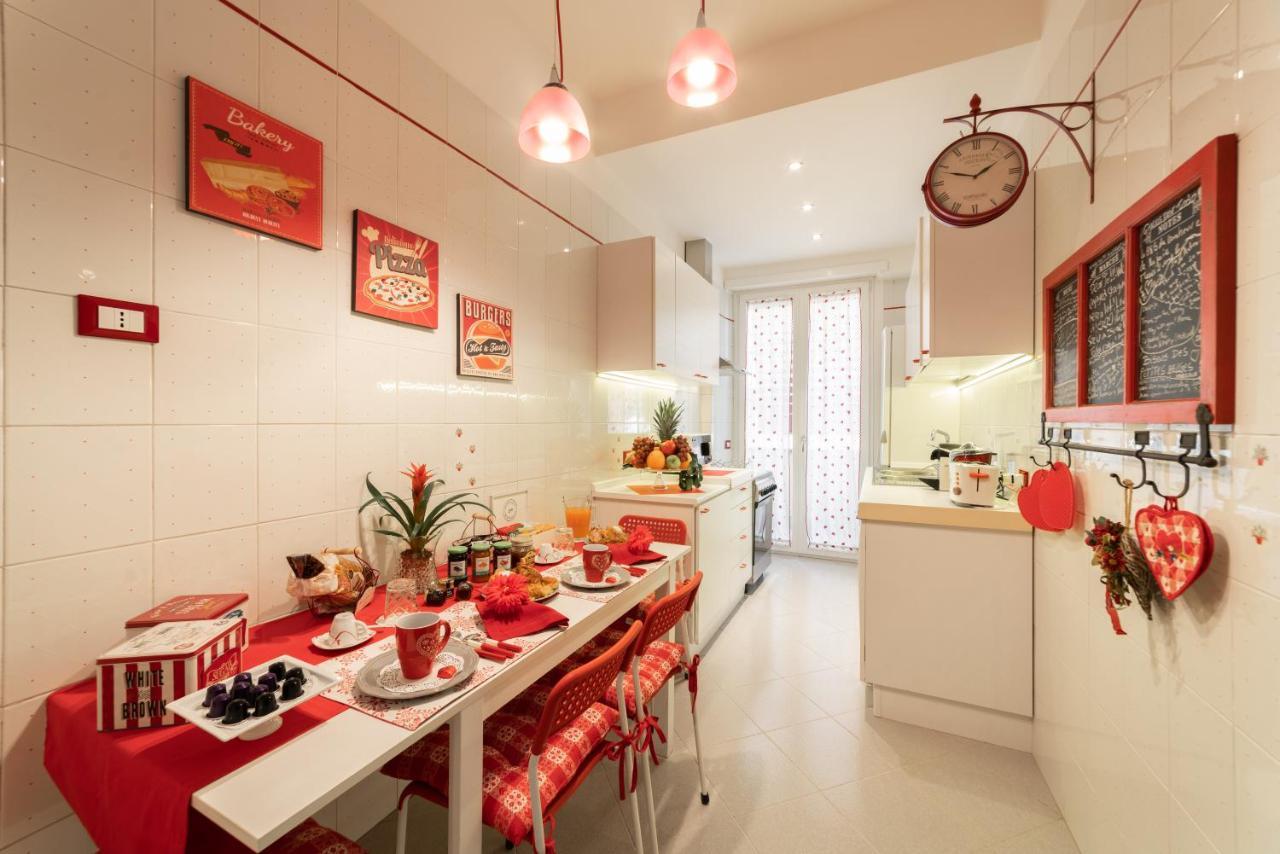 B&B La Maison De Jo Ρώμη Εξωτερικό φωτογραφία